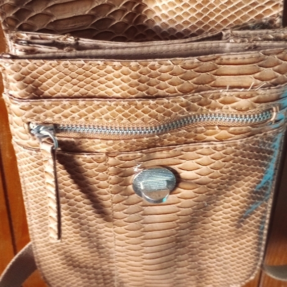 Brown Backpack - Picture 5 of 5